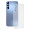 Husa Spate Silicon Slim pentru Samsung Galxy A15 Transparent