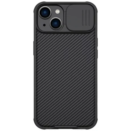 Husa Nillkin CamShield Pro pentru Apple iPhone 14 Plus Black