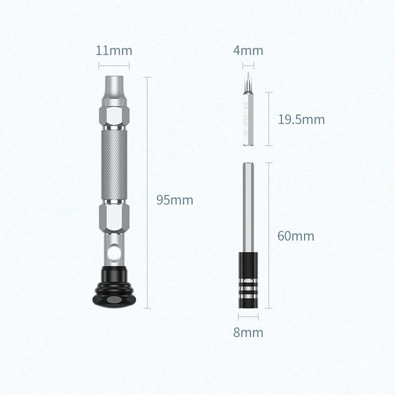 Set Profesional Surubelnita Reparatie Telefoane Ugreen thumb