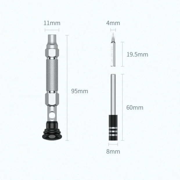 Set Profesional Surubelnita Reparatie Telefoane Ugreen
