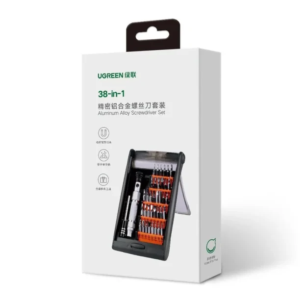 Set Profesional Surubelnita Reparatie Telefoane Ugreen