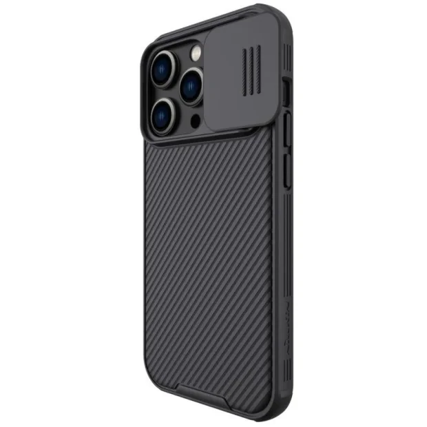 Husa Nillkin CamShield Pro pentru Apple iPhone 14 PRO Black