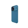 Husa Nillkin CamShield Pro  pentru Apple iPhone 14 Pro Max Blue