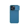 Husa Nillkin CamShield Pro  pentru Apple iPhone 14 Pro Max Blue