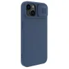 Husa Nillkin CamShield Silky Magnetic pentru  Apple iPhone 14 Plus