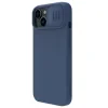 Husa Nillkin CamShield Silky Magnetic pentru  Apple iPhone 14 Plus