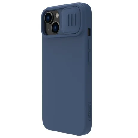 Husa Nillkin CamShield Silky Magnetic pentru  Apple iPhone 14 Plus