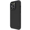 Husa Nillkin Super Frosted PRO pentru  Apple iPhone 14 Pro Max  Black (Without Logo Cutout)