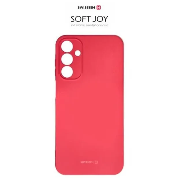 Husa Spate Swissten Silicon Soft Joy pentru Samsung Galaxy A05s
