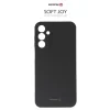 Husa Spate swissten Silicon Soft Joy pentru Samsung Galaxy A25 Negru