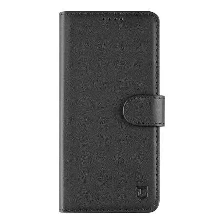 Husa Tactical Field Notes pro Motorola G14 Black