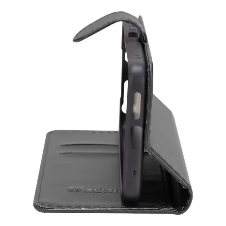 Husa Tactical Field Notes pro Motorola G14 Black