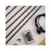 Banda Led Ksix RGB 5W Color Tv cu telecomanda pentru Televizor