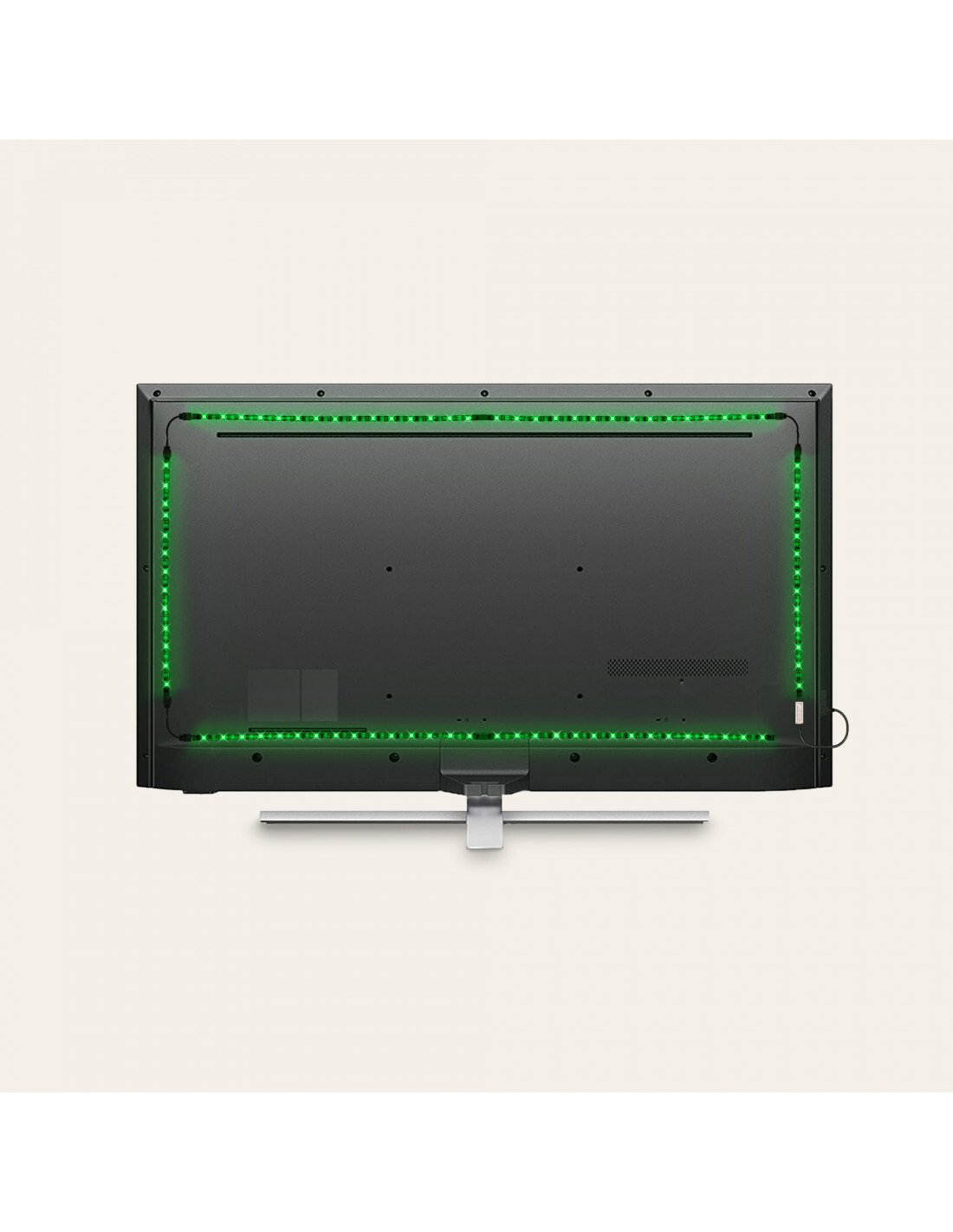 Banda Led Ksix RGB 5W Color Tv cu telecomanda pentru Televizor thumb
