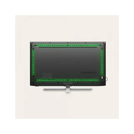 Banda Led Ksix RGB 5W Color Tv cu telecomanda pentru Televizor