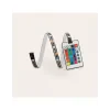 Banda Led Ksix RGB 5W Color Tv cu telecomanda pentru Televizor