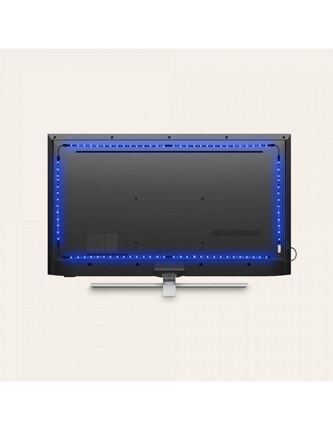 Banda Led Ksix RGB 5W Color Tv cu telecomanda pentru Televizor thumb