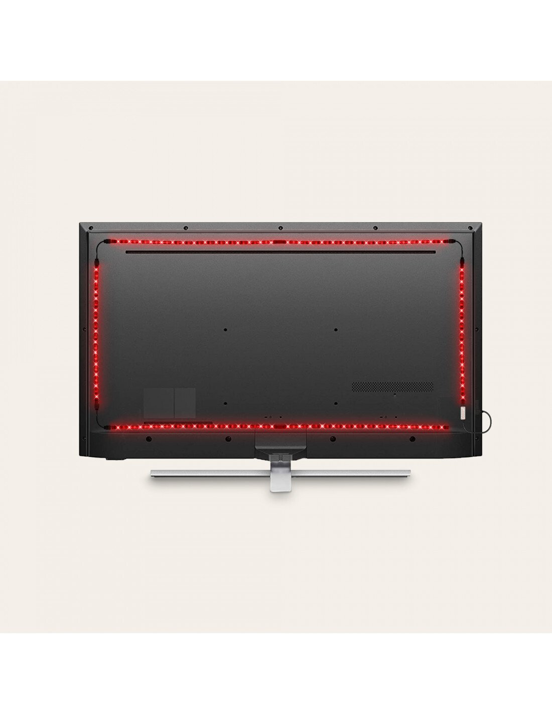 Banda Led Ksix RGB 5W Color Tv cu telecomanda pentru Televizor thumb