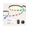 Banda SmartLed ksix RGB 5M cu Telecomanda Multicolor