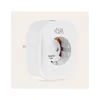 Priza Inteligenta Ksix Mini Wlan Energy Slim Alb