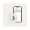 Priza Inteligenta Ksix Mini Wlan Energy Slim Alb
