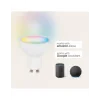 Set Becuri Inteligente Ksix Wlan RGB-CCT 5.5W Multicolor