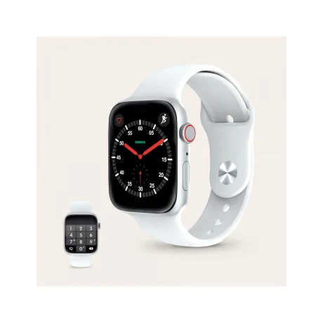 SmartWatch Ksix Urban 4 Alb