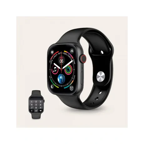 SmartWatch Ksix Urban 4 Negru
