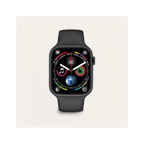SmartWatch Ksix Urban 4 Negru