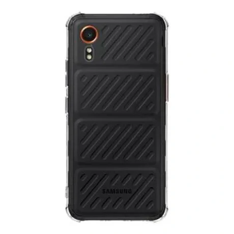 Husa tactica TPU Plyo pentru Samsung Galaxy Xcover 7 Transparent