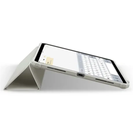 Carcasa Spigen Air Skin Pro, gray - iPad Pro 11&quot; (22/21/20/18)