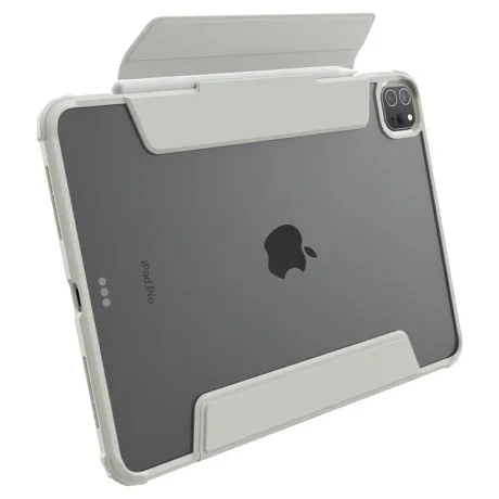 Carcasa Spigen Air Skin Pro, gray - iPad Pro 11&quot; (22/21/20/18)