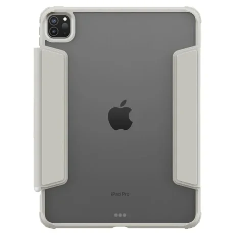 Carcasa Spigen Air Skin Pro, gray - iPad Pro 11&quot; (22/21/20/18)