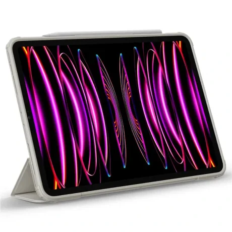 Carcasa Spigen Air Skin Pro, gray - iPad Pro 11&quot; (22/21/20/18)