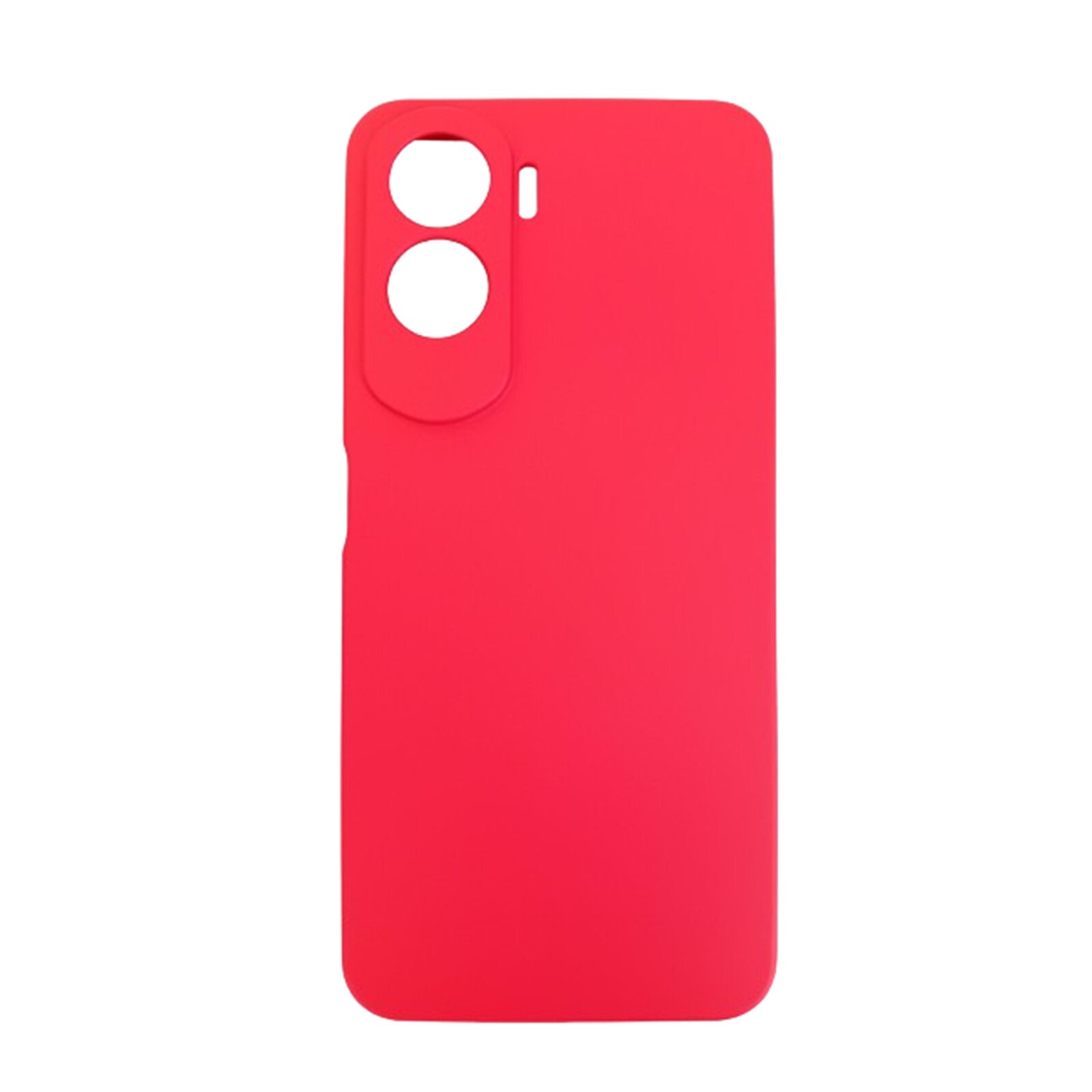 Husa Spate Hard Fun pentru Honor 90 lite Rosu thumb