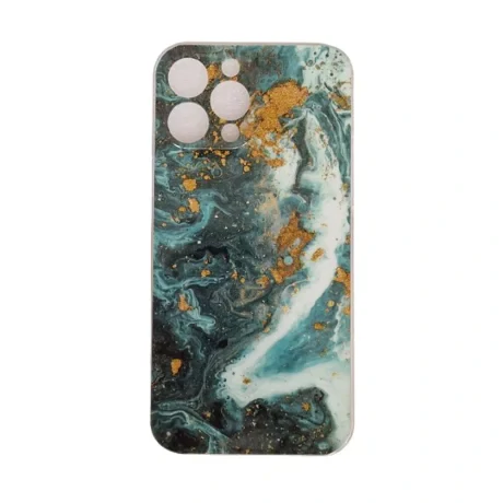 Husa Cover Fashion pentru Iphone 13 Pro Max Transparent