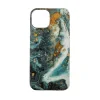 Husa Spate Fashion Marble pentru iPhone 15 Pro Max Verde