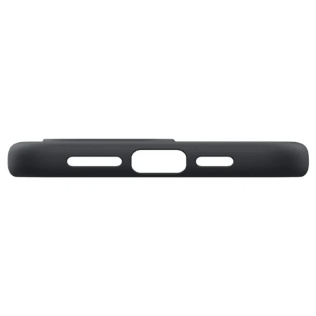 Husa Spigen Caseology Nano Pop MagSafe, black sesame - iPhone 15 Pro