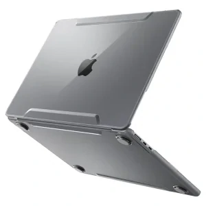 Husa Spigen Thin Fit, crystal clear - Macbook Air 15&quot; M3/M2