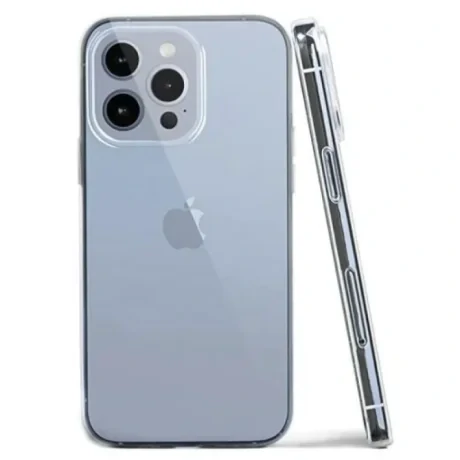 Husa Cover Armor Case 3MK  pentru iPhone 13 Pro Max Transparent