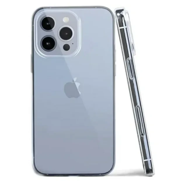 Husa Cover Armor Case 3MK  pentru iPhone 13 Pro Max Transparent