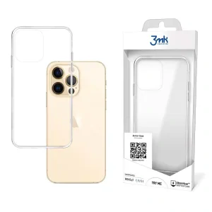 Husa Cover Armor Case 3MK  pentru iPhone 13 Pro Transparent