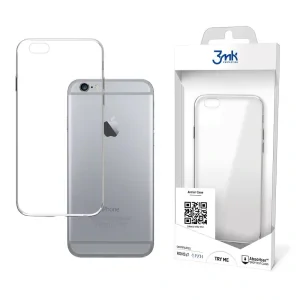 Husa Cover Armor Case 3MK  pentru iPhone 6/6s Transparent