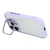 Husa Spate Silicon Tel Protect Beauty Lens pentru iphone 15 Mov
