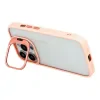 Husa Spate Silicon Tel Protect Beauty Lens pentru iphone 15 Roz
