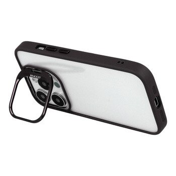 Husa Spate Silicon Tel Protect Beauty Lens pentru iphone 154 Pro Max Negru thumb