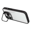 Husa Spate Silicon Tel Protect Beauty Lens pentru iphone 154 Pro Max Negru