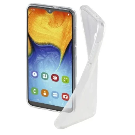 &quot;Crystal Clear&quot; Cover for Samsung Galaxy A20e, transparent