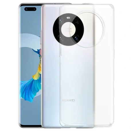 Husa Cover Armor Case 3MK  pentru Huawei Mate 40, Transparent