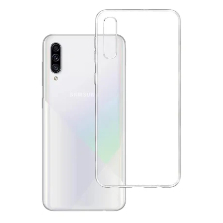 Husa Cover Armor Case 3MK  pentru Samsung Galaxy A30s Transparent